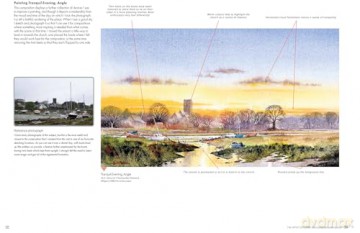 Watercolour and Beyond: Exploring the frontiers of landscape painting - David Bellamy [KSIĄŻKA]
