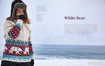Wilderness Knits for the Great Outdoors: Stunning Scandi-style patterns for all ages - Linka Neumann [KSIĄŻKA]