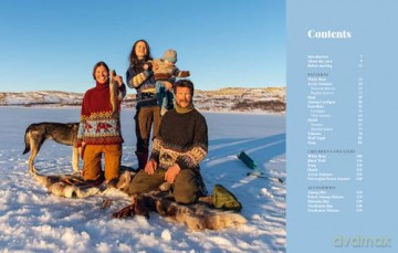 Wilderness Knits for the Great Outdoors: Stunning Scandi-style patterns for all ages - Linka Neumann [KSIĄŻKA]