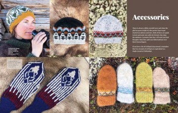 Wilderness Knits for the Great Outdoors: Stunning Scandi-style patterns for all ages - Linka Neumann [KSIĄŻKA]