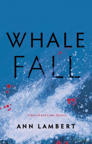 Whale Fall (Russell and Leduc Mystery) - Ann Lambert [KSIĄŻKA]