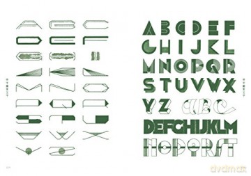 A Compilation of Contemporary Letter Designs [KSIĄŻKA]