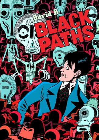 Black Paths: Jean-Pierre Filiu - David B. [KSIĄŻKA]