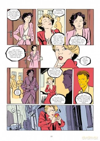 LOW: Bowie's Berlin Years (Graphic Biography) - Reinhard Kleist [KSIĄŻKA]
