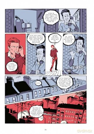 LOW: Bowie's Berlin Years (Graphic Biography) - Reinhard Kleist [KSIĄŻKA]