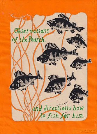 The Compleat Angler: A Graphic Adaptation (Eye Classics) - Gareth Brookes [KSIĄŻKA]