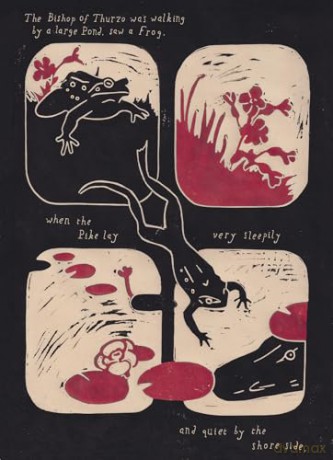 The Compleat Angler: A Graphic Adaptation (Eye Classics) - Gareth Brookes [KSIĄŻKA]