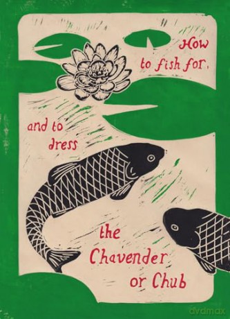 The Compleat Angler: A Graphic Adaptation (Eye Classics) - Gareth Brookes [KSIĄŻKA]