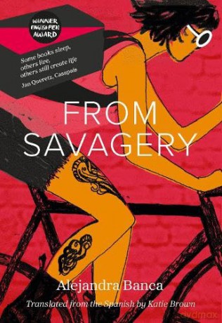 From Savagery - Alejandra Banca [KSIĄŻKA]