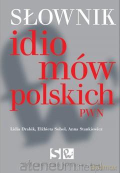 Słownik idiomów polskich [KSIĄŻKA]