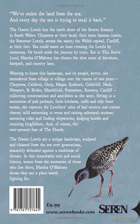 This Stolen Land: A People's History of the Gwent Levels - Marsha O'Mahony [KSIĄŻKA]