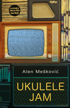 Ukulele Jam (Seren Discoveries) - Alen Meskovic [KSIĄŻKA]