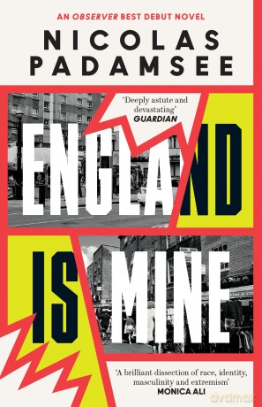England is Mine: An Observer Best Debut Novel 2024 - Nicolas Padamsee [KSIĄŻKA]