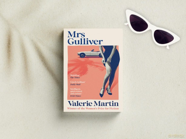 Mrs Gulliver - Valerie Martin [KSIĄŻKA]