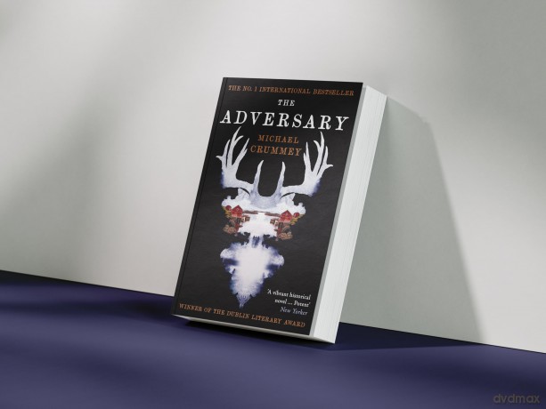 The Adversary: Winner of the Dublin Literary Award - Michael Crummey [KSIĄŻKA]