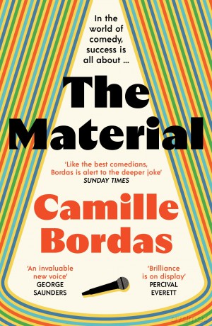 The Material: 'Brilliance is on display' Percival Everett - Camille Bordas [KSIĄŻKA]