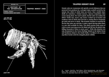 A Bestiary of the Anthropocene: Hybrid Plants, Animals, Minerals, Fungi, and Other Specimens - Nicholas Nova [KSIĄŻKA]