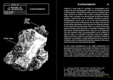 A Bestiary of the Anthropocene: Hybrid Plants, Animals, Minerals, Fungi, and Other Specimens - Nicholas Nova [KSIĄŻKA]