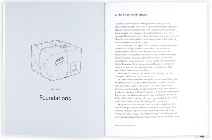 The Manual of Design Fiction - Julian Bleecker [KSIĄŻKA]