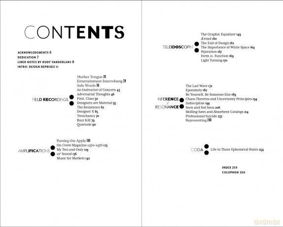 Volumes: Design Reviewed Remixed Revealed - Kenneth FitzGerald [KSIĄŻKA]