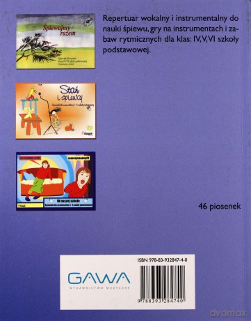 Słuchanie Muzyki 6 Wachowiak w.2014 [KSIĄŻKA]