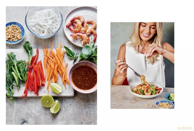 Live to Eat: The food you crave, the nutrition you need: The instant #1 Sunday Times bestseller - Emily English [KSIĄŻKA]