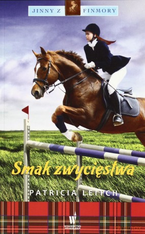 Smak zwycięstwa T.6 Jinny z Finmory [KSIĄŻKA]