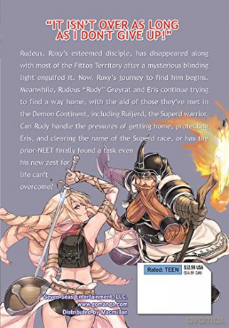 Mushoku Tensei: Jobless Reincarnation Vol. 5 (Mushoku Tensei: Jobless Reincarnation (Manga)) - na, Rifujin Magonote [KOMIKS]