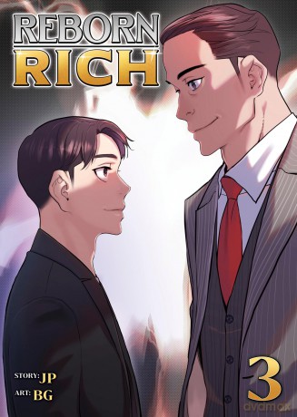 Reborn Rich (Comic) Vol. 3 - Jp [KOMIKS]
