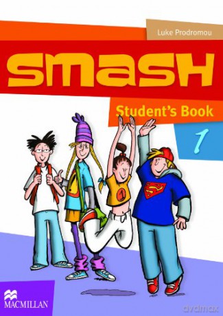 Smash 1 SB [KSIĄŻKA]