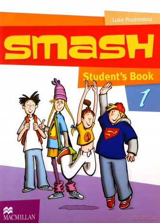 Smash 1 SB [KSIĄŻKA]