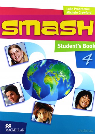 Smash 4 SB [KSIĄŻKA]