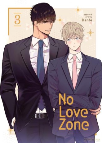 No Love Zone 3 - Danbi [KOMIKS]