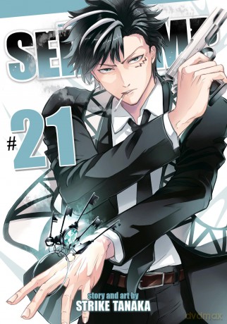 Servamp 21 - Strike Tanaka [KSIĄŻKA]