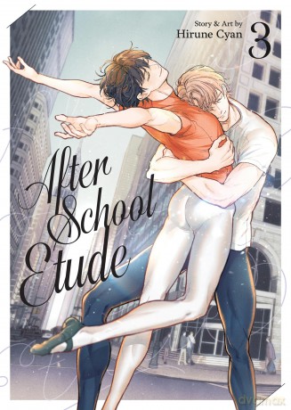After School Etude Vol. 3 - Hirune Cyan [KOMIKS]