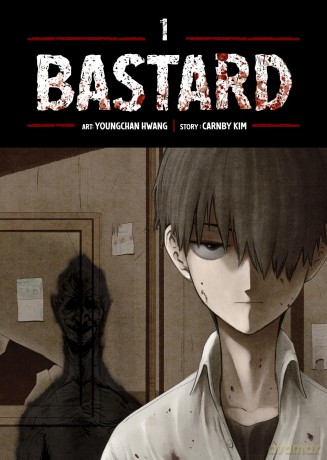 Bastard (WEBTOON) Vol. 1 - Carnby Kim [KSIĄŻKA]