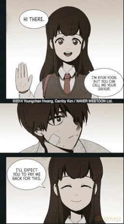 Bastard (WEBTOON) Vol. 1 - Carnby Kim [KSIĄŻKA]