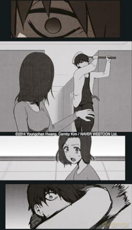 Bastard (WEBTOON) Vol. 1 - Carnby Kim [KSIĄŻKA]