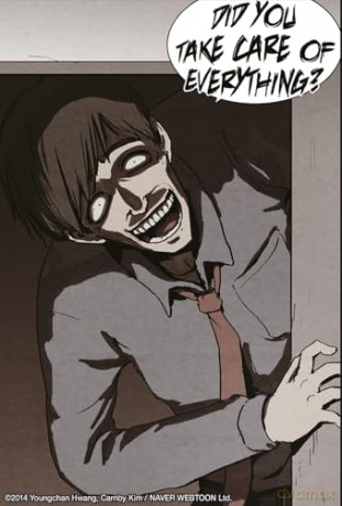 Bastard (WEBTOON) Vol. 1 - Carnby Kim [KSIĄŻKA]