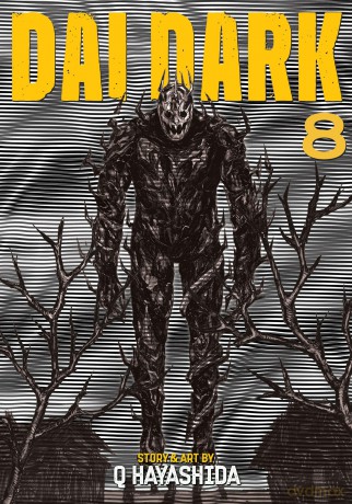 Dai Dark Vol. 8 - Q Hayashida [KSIĄŻKA]
