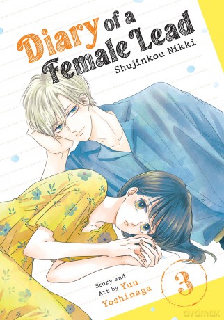 Diary of a Female Lead: Shujinkou Nikki Vol. 3 - Yuu Yoshinaga [KSIĄŻKA]