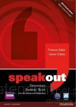 Speakout Elementary SB+AB [KSIĄŻKA]