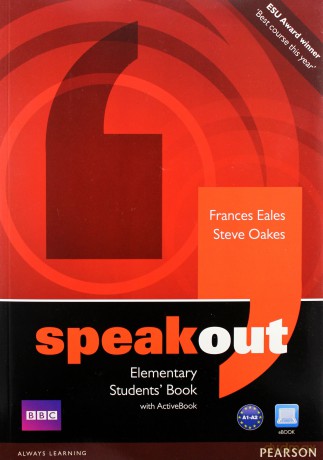 Speakout Elementary SB+AB [KSIĄŻKA]