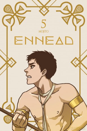 ENNEAD Vol. 5 (Mature Hardcover) (ENNEAD (Mature Hardcover)) - Mojito [KOMIKS]