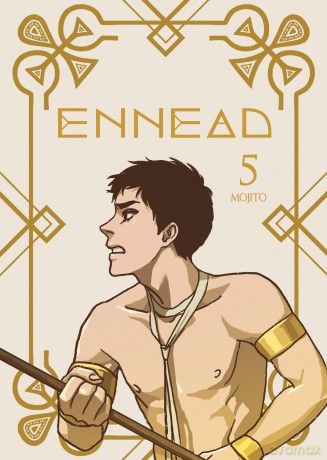 ENNEAD Vol. 5 (Paperback) (ENNEAD (Paperback)) - Mojito [KOMIKS]