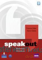 Speakout Elementary WB [KSIĄŻKA]