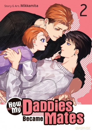 How My Daddies Became Mates Vol. 2 - Mikkamita [KOMIKS]