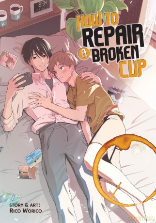 How to Repair a Broken Cup - Rico Worico [KOMIKS]