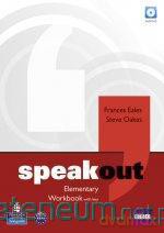 Speakout Elementary WB+key [KSIĄŻKA]