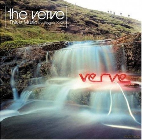The Verve: This Is Music: The Singles 1992-1998 [CD]